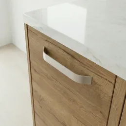 Ručka TOLEDO / Aluminij