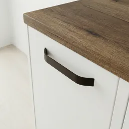 Ručka TOLEDO / Mat smeđa