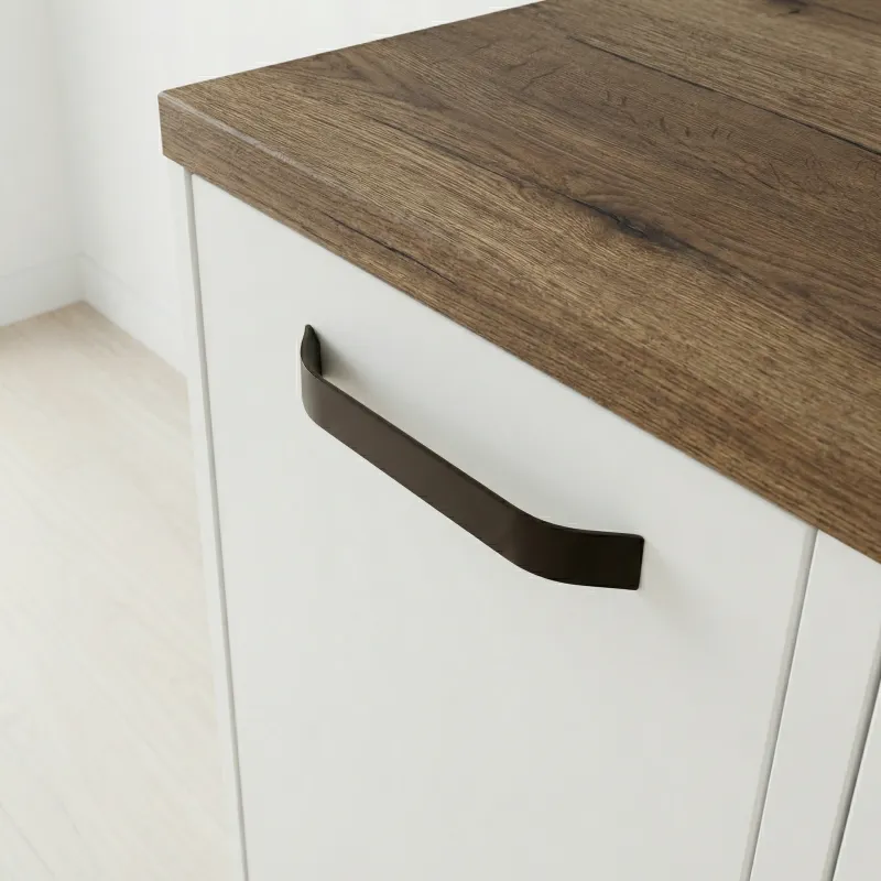 Ručka TOLEDO / Mat smeđa