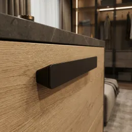 Úchytka VENUS / Crna