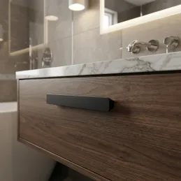 Úchytka VENUS / Crna