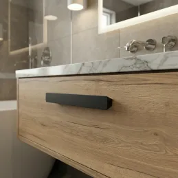 Úchytka VENUS / Crna