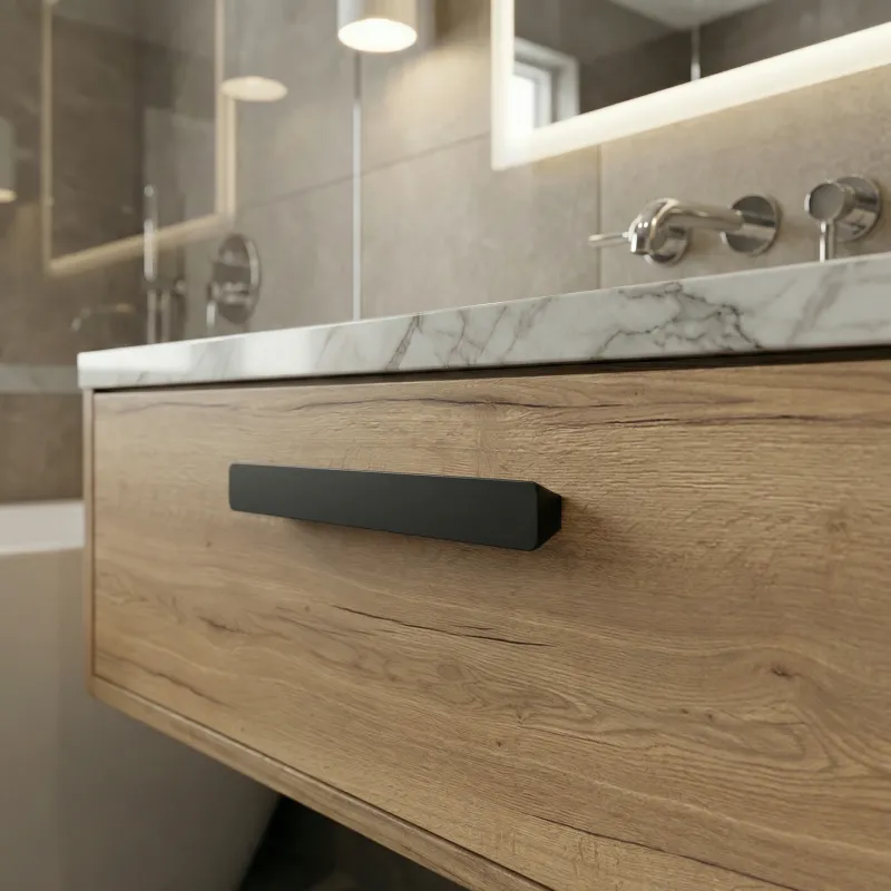 Úchytka VENUS / Crna