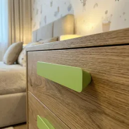 Ručka VENUS / Pistacija zelena