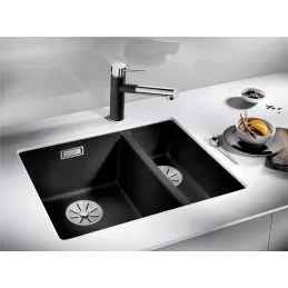 Kamniti sudoper Blanco SUBLINE 500 U