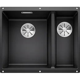 Kameninijski sudoper Blanco SUBLINE 500 U