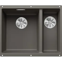 Kameninški sudoper Blanco SUBLINE 500 U