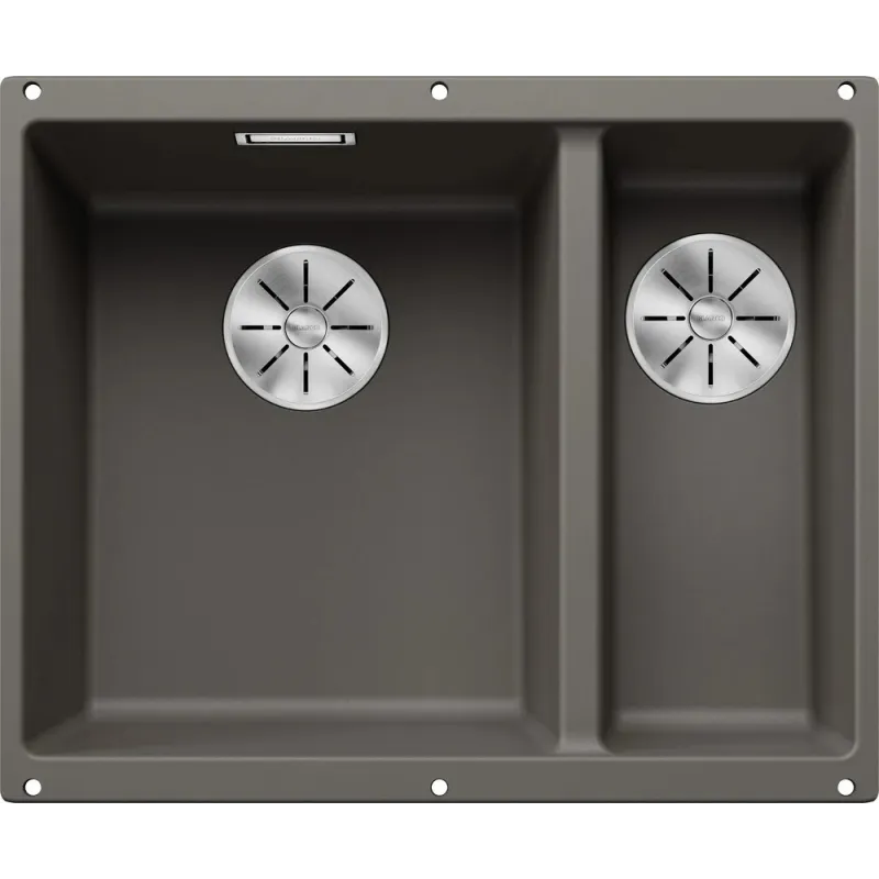 Kameninški sudoper Blanco SUBLINE 500 U