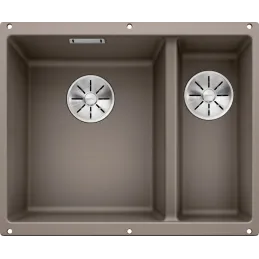 Kamen sudoper Blanco SUBLINE 500 U