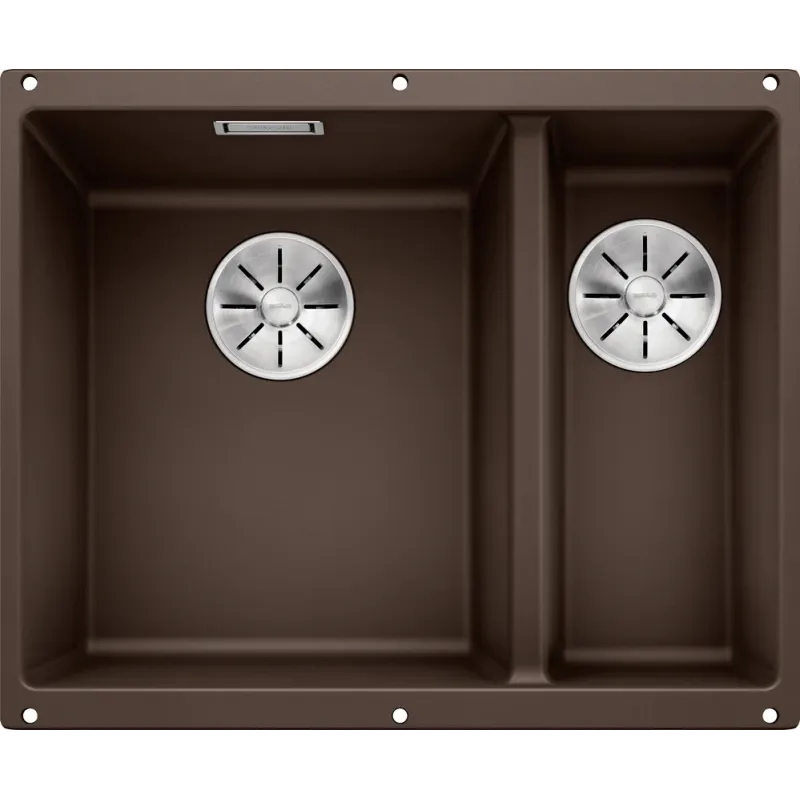 Kamniti sudoper Blanco SUBLINE 500 U