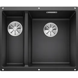 Kameninjski sudoper Blanco SUBLINE 340 / 160 U / lijevi