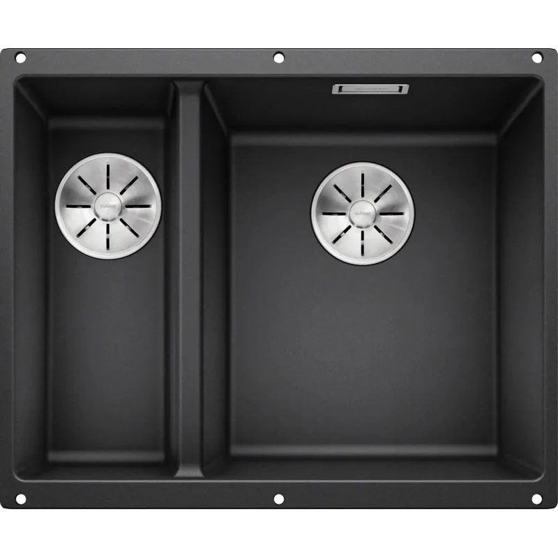 Kameninjski sudoper Blanco SUBLINE 340 / 160 U / lijevi