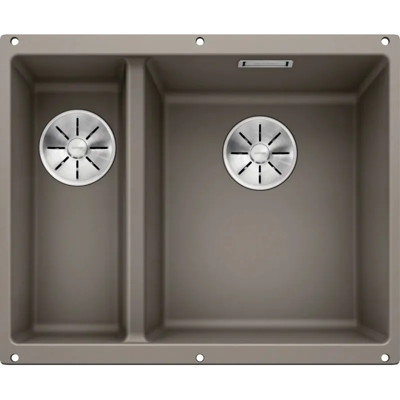 Kameninovski sudoper Blanco SUBLINE 340 / 160 U / lijevi