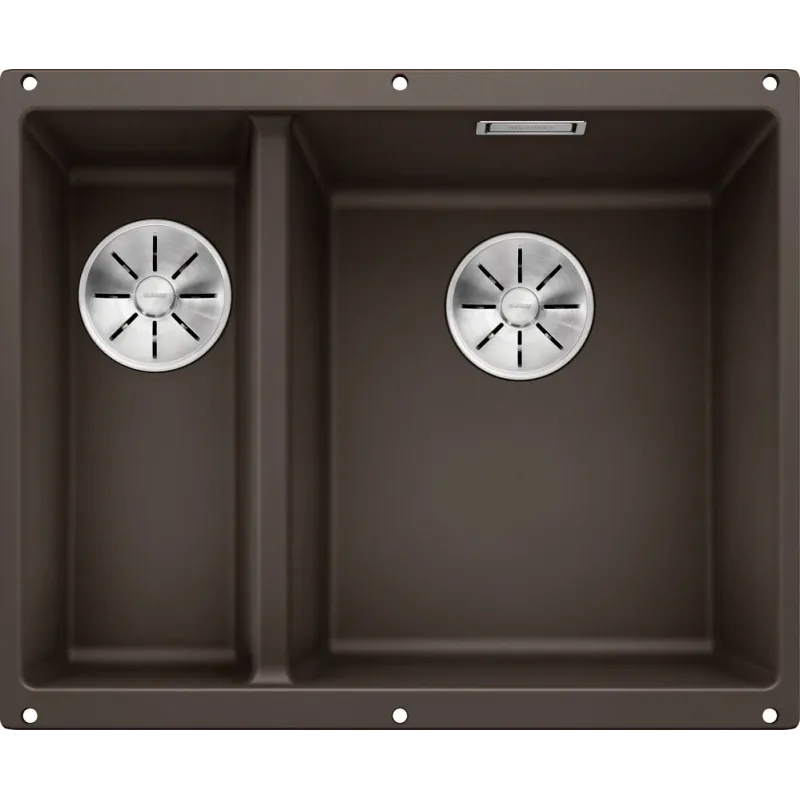 Kameninovski sudoper Blanco SUBLINE 340 / 160 U / lijevi