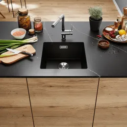 Kameninški sudoper Blanco SUBLINE 320 U