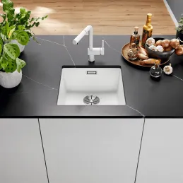 Kuhinjski sudoper od kamena Blanco SUBLINE 320 U
