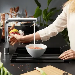 Kameneno sudoper Blanco SUBLINE 320 U