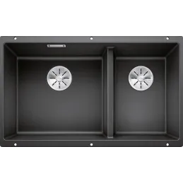 Kameninijski sudoper Blanco SUBLINE 340 / 160 U / desni