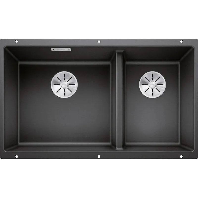 Kameninijski sudoper Blanco SUBLINE 340 / 160 U / desni