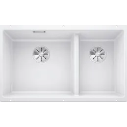 Kameninški sudoper Blanco SUBLINE 340 / 160 U / desni