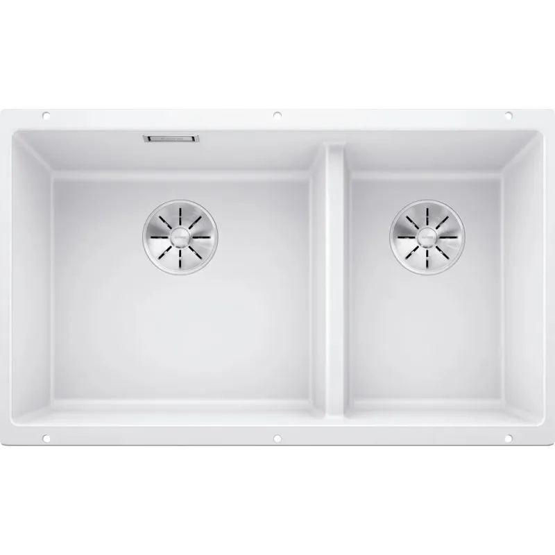 Kameninški sudoper Blanco SUBLINE 340 / 160 U / desni