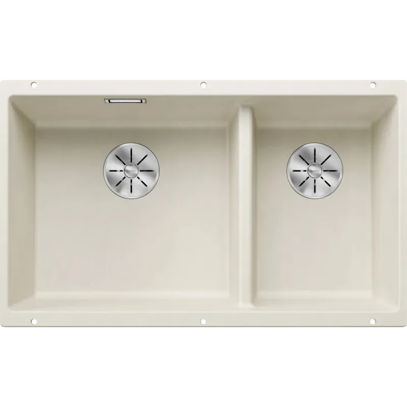 Kameninijski sudoper Blanco SUBLINE 340 / 160 U / desni