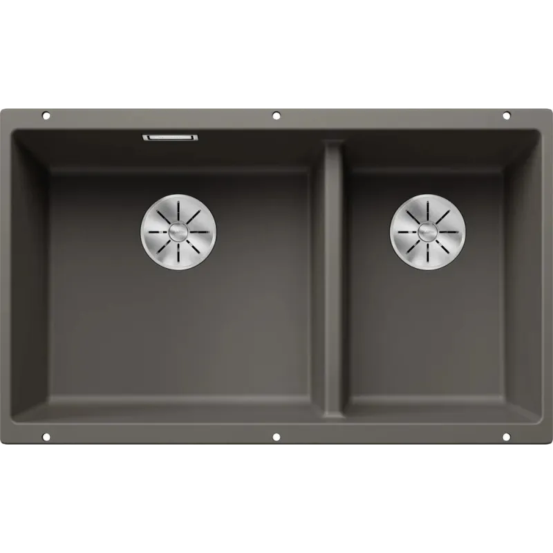 Kameninški sudoper Blanco SUBLINE 340 / 160 U / desni