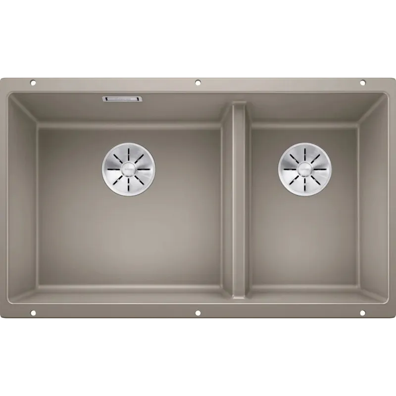 Kameninčki sudoper Blanco SUBLINE 340 / 160 U / desni