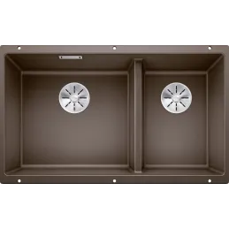 Kameninjski sudoper Blanco SUBLINE 340 / 160 U / desni