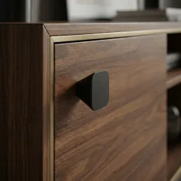 Ručka knopka VENUS / Crna