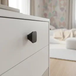 Ručka knopka VENUS / Crna