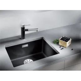 Kamniti sudoper Blanco SUBLINE 400 U