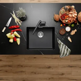 Kamen sudoper Blanco SUBLINE 400 U