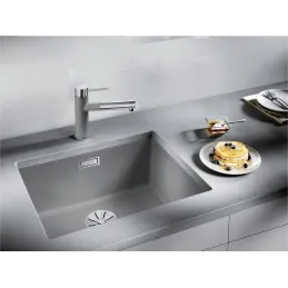 Kamenih sudoper Blanco SUBLINE 400 U