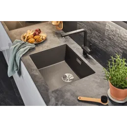 Kameninjski sudoper Blanco SUBLINE 400 U