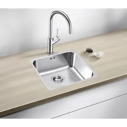 Nerezni sudoper Blanco SUPRA 400-IF