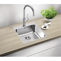 Nerezni sudoper Blanco SUPRA 400-IF/A