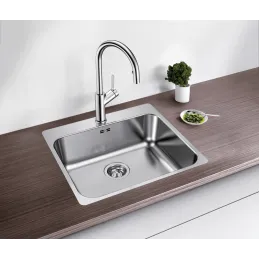 Nerđajući sudoper Blanco SUPRA 400-IF/A