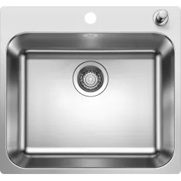 Nerđajući sudoper Blanco SUPRA 400-IF/A