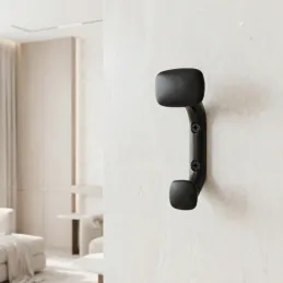 Vješalica SIMS / Crna mat