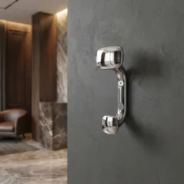 Vješalica SIMS / Sjajni krom