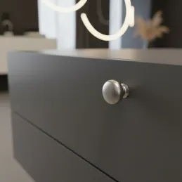 Ručica knop VALEA / Nehrđajući čelik