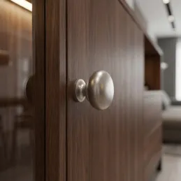 Ručica knop VALEA / Nehrđajući čelik