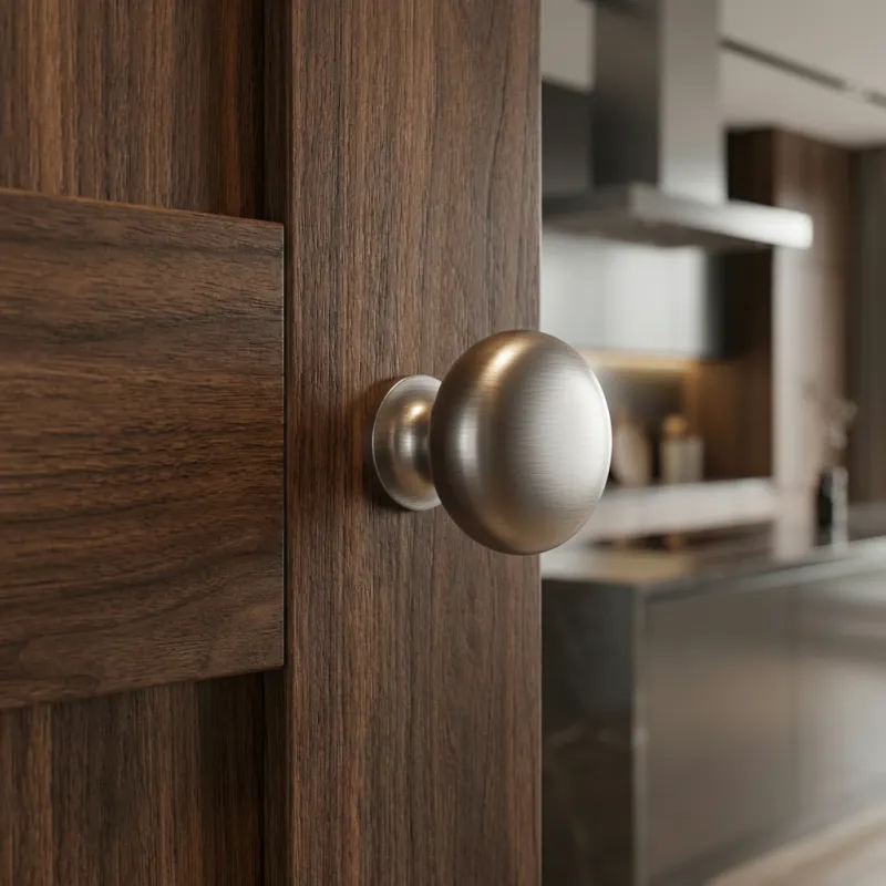 Ručica knop VALEA / Nehrđajući čelik