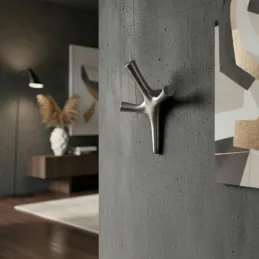 Vješalica ALAN / Nehrđajući čelik