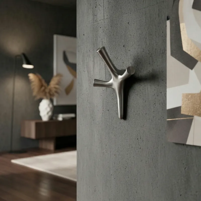 Vješalica ALAN / Nehrđajući čelik