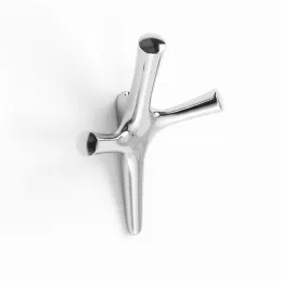 Vješalica ALAN / Sjajni krom