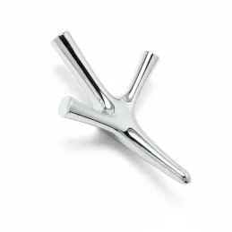 Vješalica ALAN / Sjajni krom