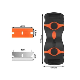 Strugalica za ploču za kuhanje s oštricama