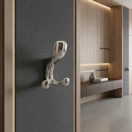 Vešalica ONLY / Crna mat